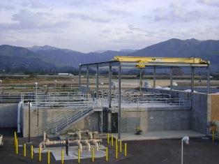 American water facility
