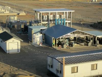 Sacramento Regional Wastewater Treatment Plant